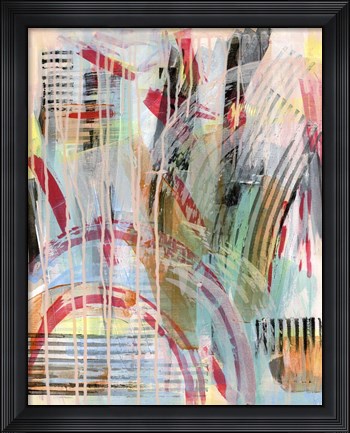 Framed Skid Print