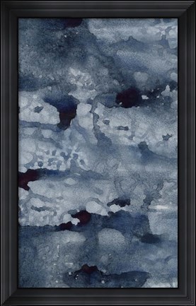 Framed Spindrift II Print