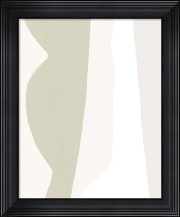 Framed Fundamental II Print