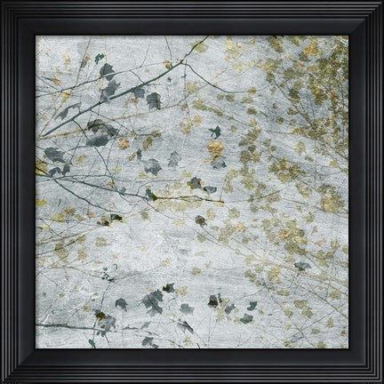 Framed Seasonal Transition I Print