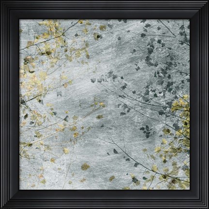Framed Seasonal Transition IV Print