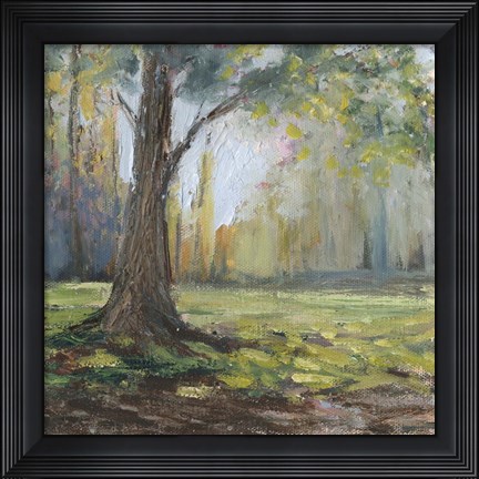 Framed Path to the Tree I Print