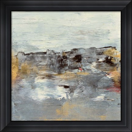 Framed Discovery I Print