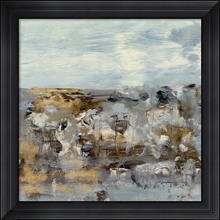 Framed Discovery III Print