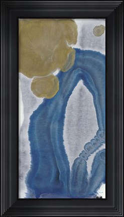 Framed Invulnerable II Print