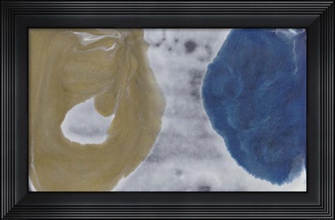 Framed Invulnerable III Print