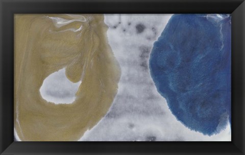 Framed Invulnerable III Print
