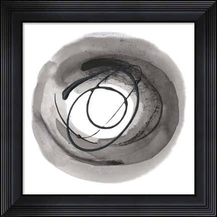 Framed Transformation III Print