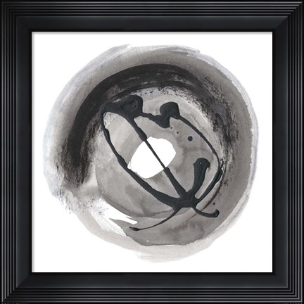Framed Transformation IV Print