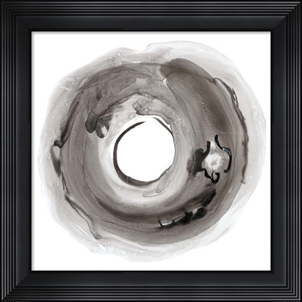 Framed Transformation V Print