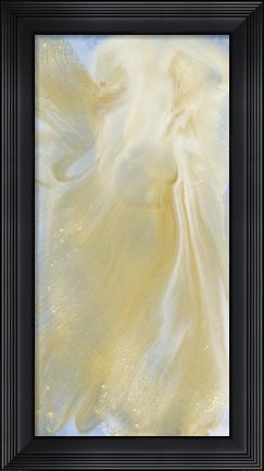 Framed Meeting Light I Print
