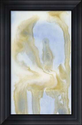 Framed Meeting Light III Print