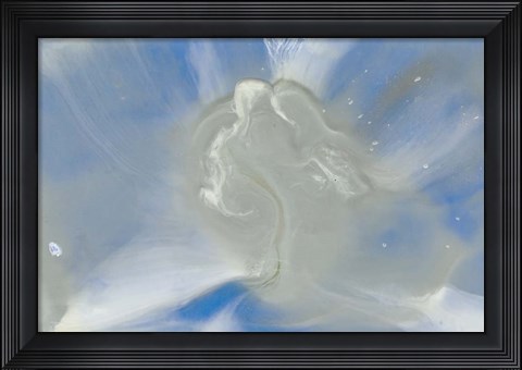 Framed Being One I Print