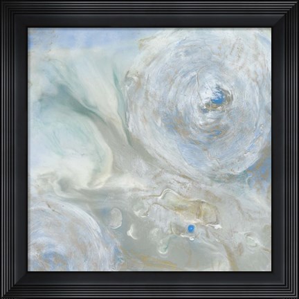 Framed Being One III Print