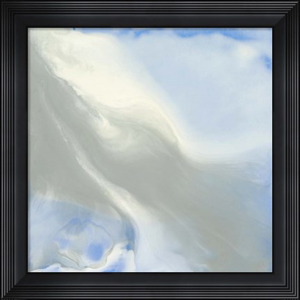 Framed Being One IV Print