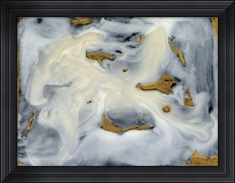 Framed Power of Life I Print