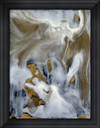 Framed Power of Life III Print