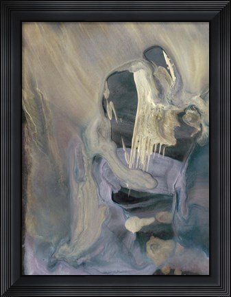 Framed Mystery I Print