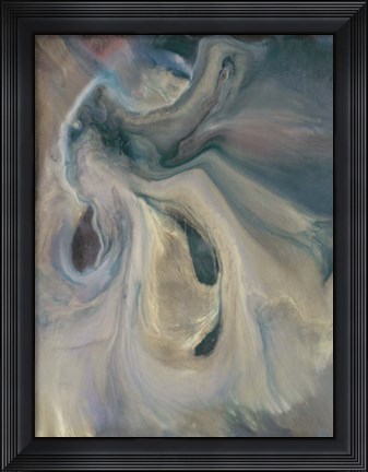 Framed Mystery II Print