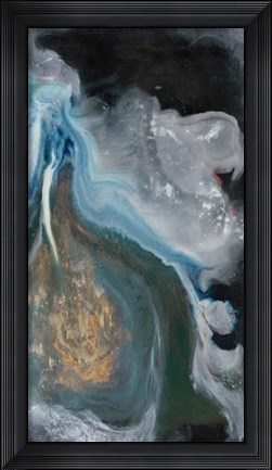 Framed In the Light of Liberation II Print