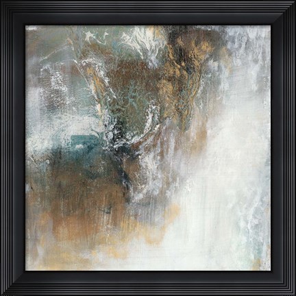 Framed From the Other Dimension II Print