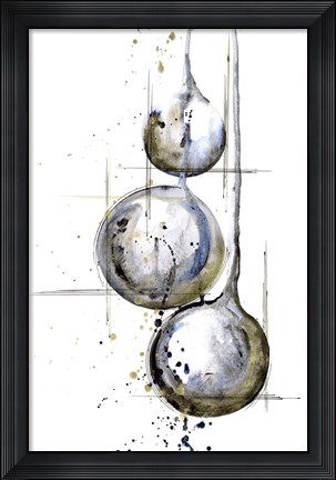 Framed Pioneer IV Print