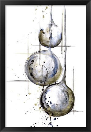 Framed Pioneer IV Print