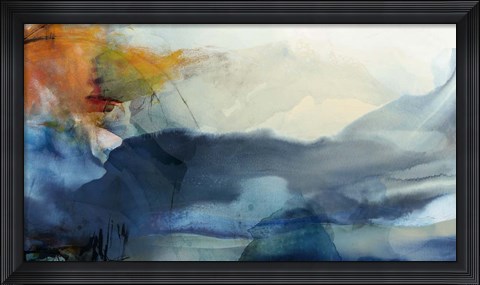 Framed Devotion Print