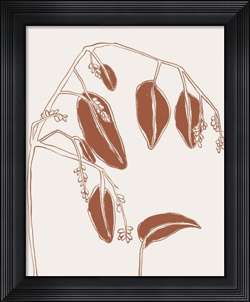 Framed Fragile Things I Print