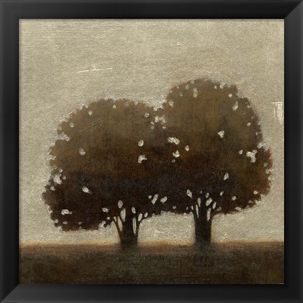 Framed Tree of Solace I Print