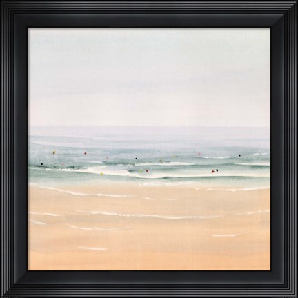 Framed Sun Soaked II Print