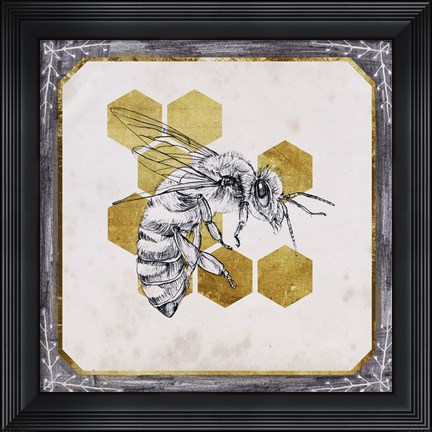 Framed Pursue Sweetness II Print