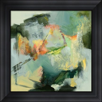 Framed Storyteller Print