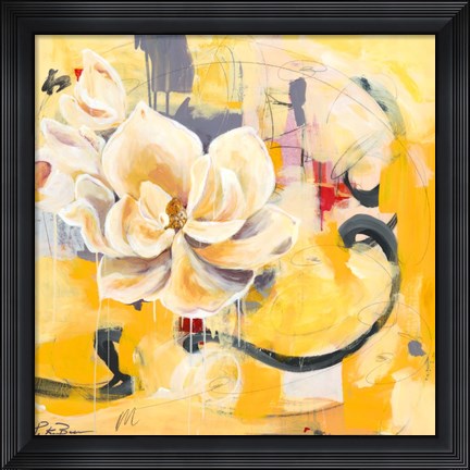 Framed Southern Charm Print