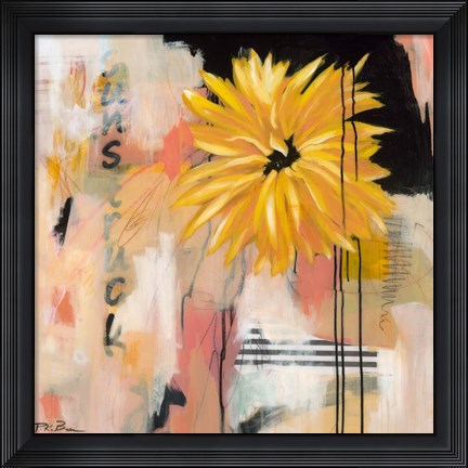 Framed Sunstruck Print