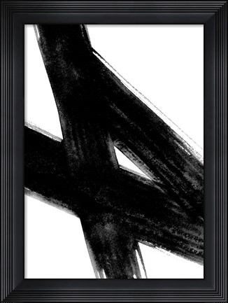 Framed Urban 2 Print