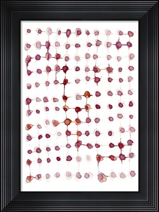Framed Woven Print