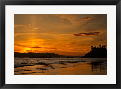 Framed Radiance Print