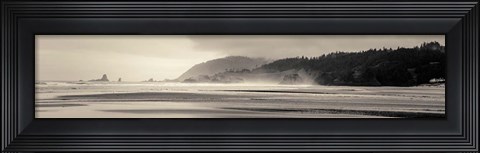 Framed Cannon Beach No. 7 Print
