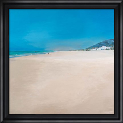 Framed Zahara&#39;s Light Print