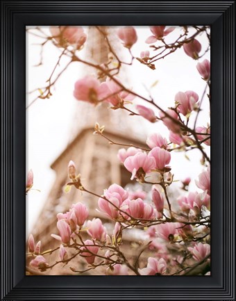 Framed Paris Dreams 1 Print