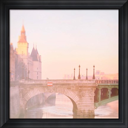 Framed Paris Dreams 2 Print