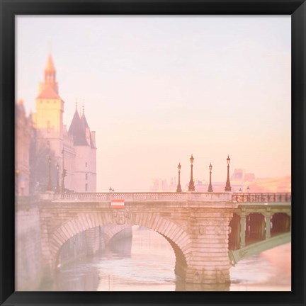 Framed Paris Dreams 2 Print