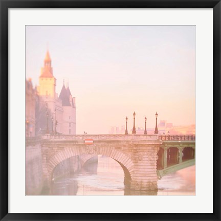 Framed Paris Dreams 2 Print