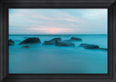 Framed Drift Print