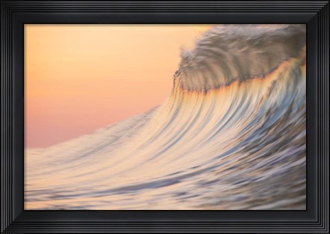 Framed Sherbert Print