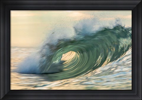 Framed Viridity Print