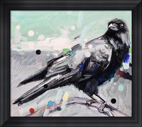 Framed Reality Print