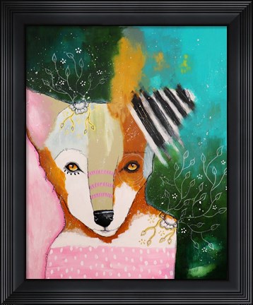Framed Live to Your Fullest Potential Print