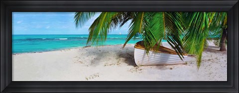 Framed Good Ship Osprey Print